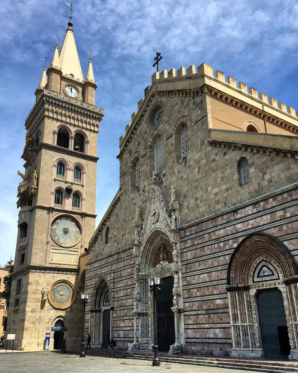 Messina Cathedral