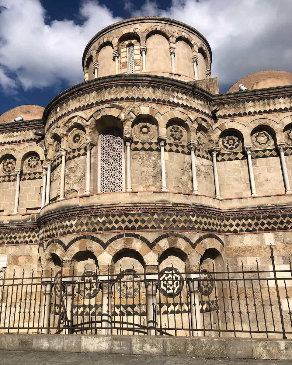 Messina, Church of the Santissima Annunziata dei Catalani