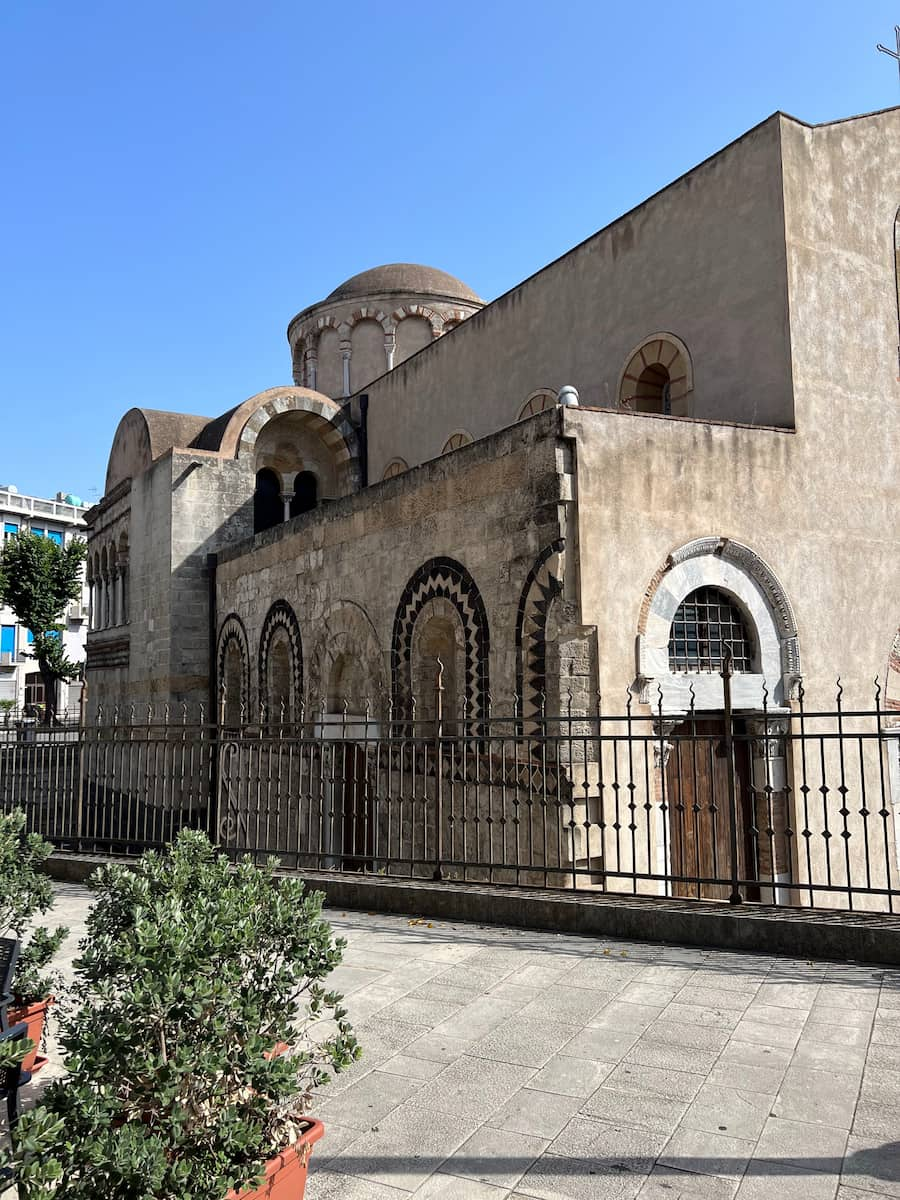 Messina, Church of the Santissima Annunziata dei Catalani