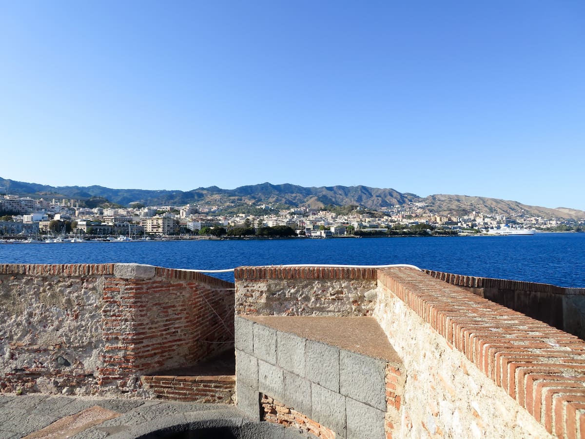 Messina, Forte del Santissimo Salvatore