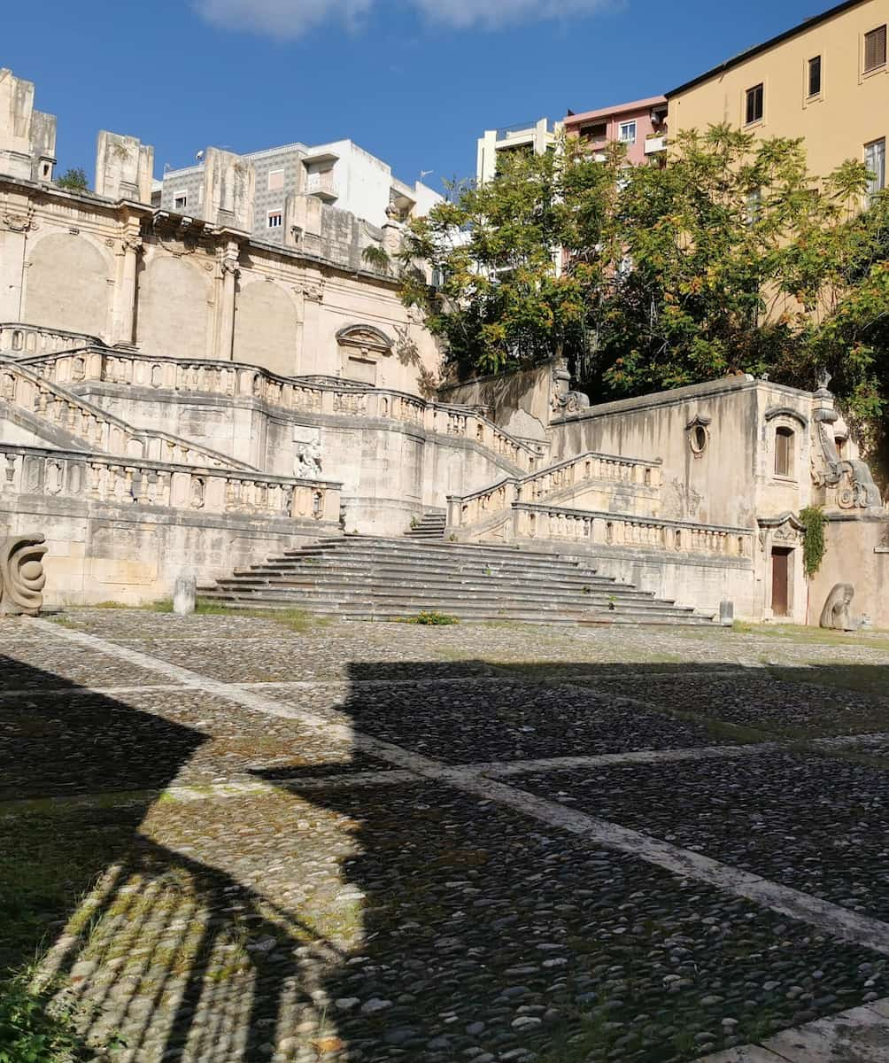 Messina, Palazzo del Monte di Pietà