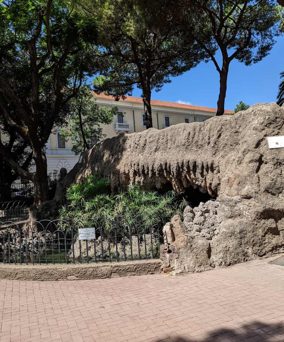 Messina, Villa Mazzini Park