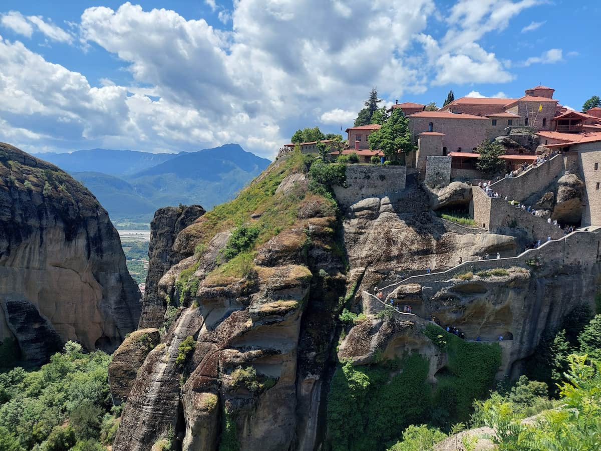 Meteora Monasteries