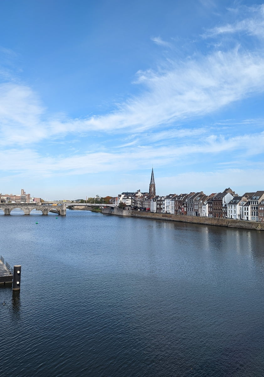 Meuse Riverside Maastricht