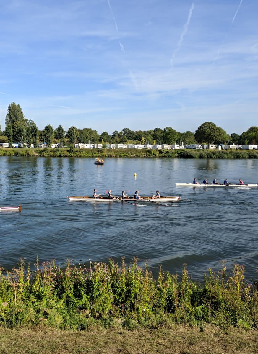 Meuse Riverside Maastricht