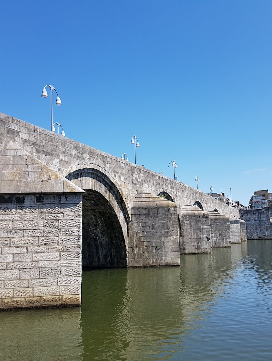 Meuse Riverside Maastricht