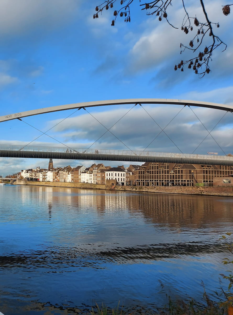 Meuse Riverside Maastricht