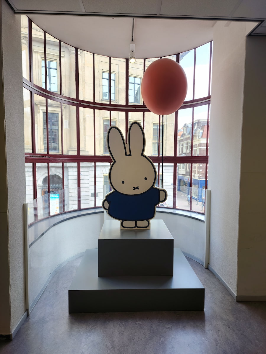 Miffy Museum Utrecht