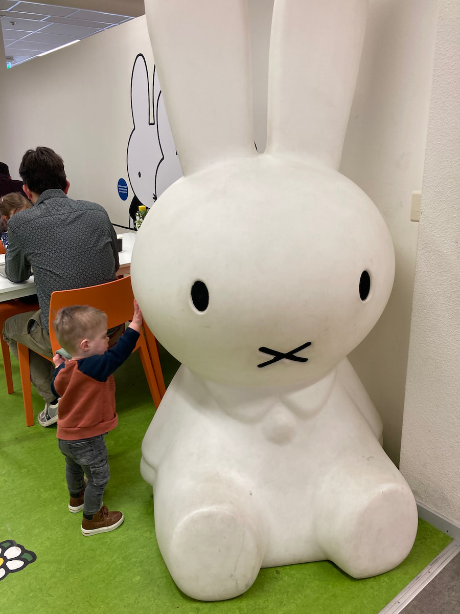 Miffy Museum Utrecht