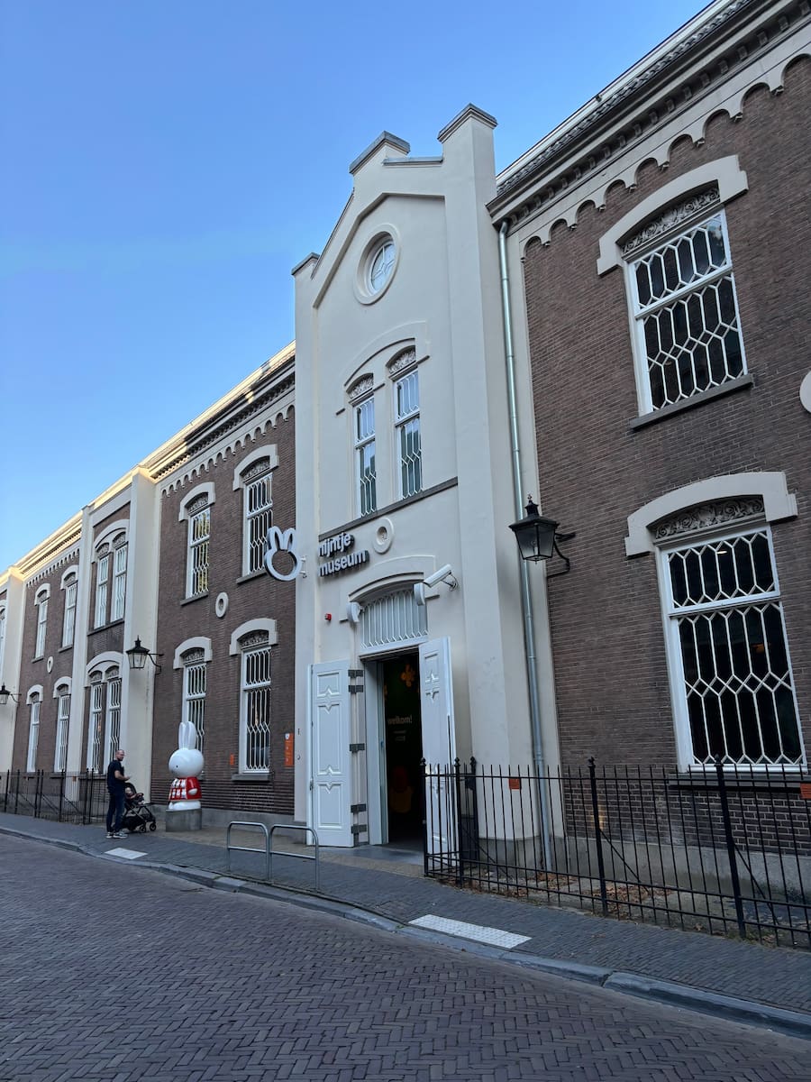 Miffy Museum Utrecht