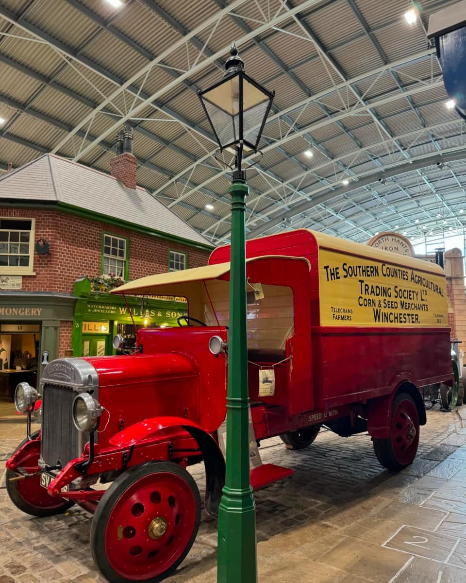 Milestones Museum, Hampshire