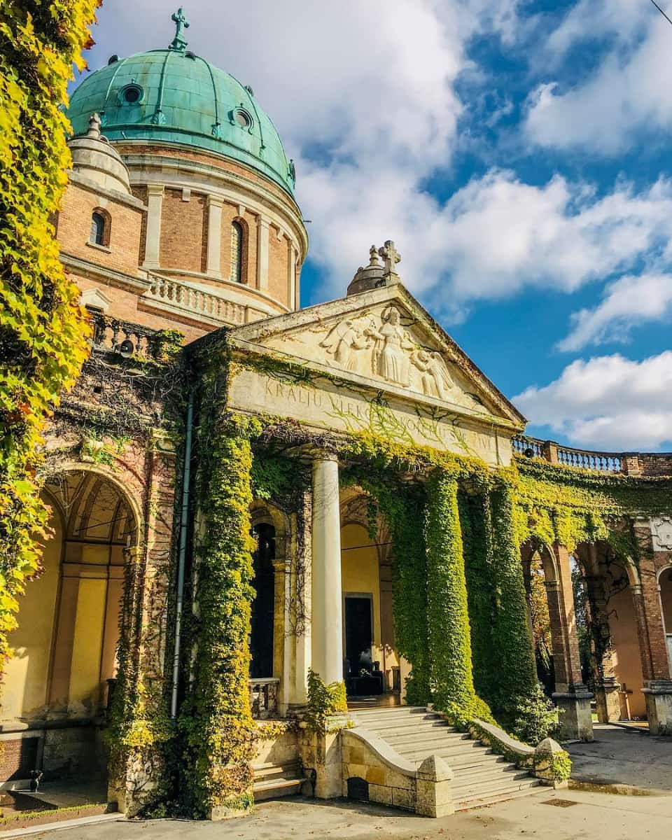 Mirogoj Cemetery, Zagreb