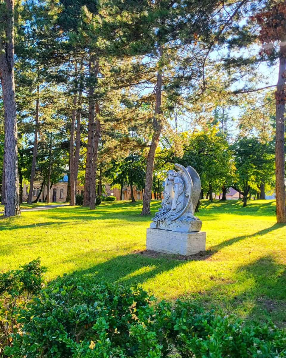 Mirogoj Cemetery, Zagreb