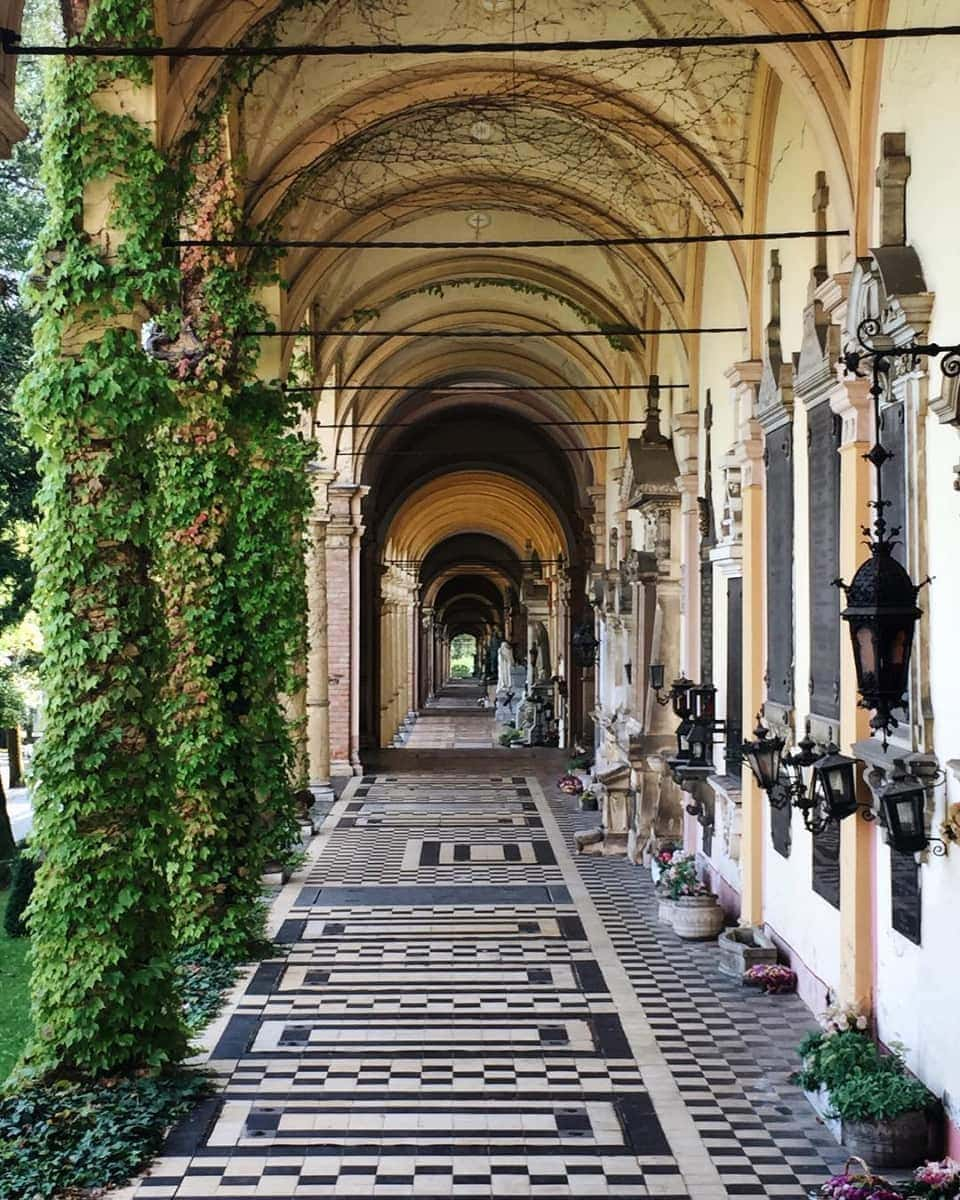 Mirogoj Cemetery, Zagreb