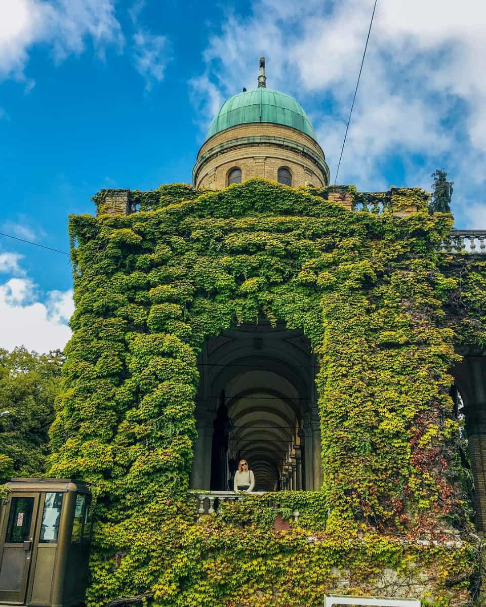 Mirogoj Cemetery, Zagreb