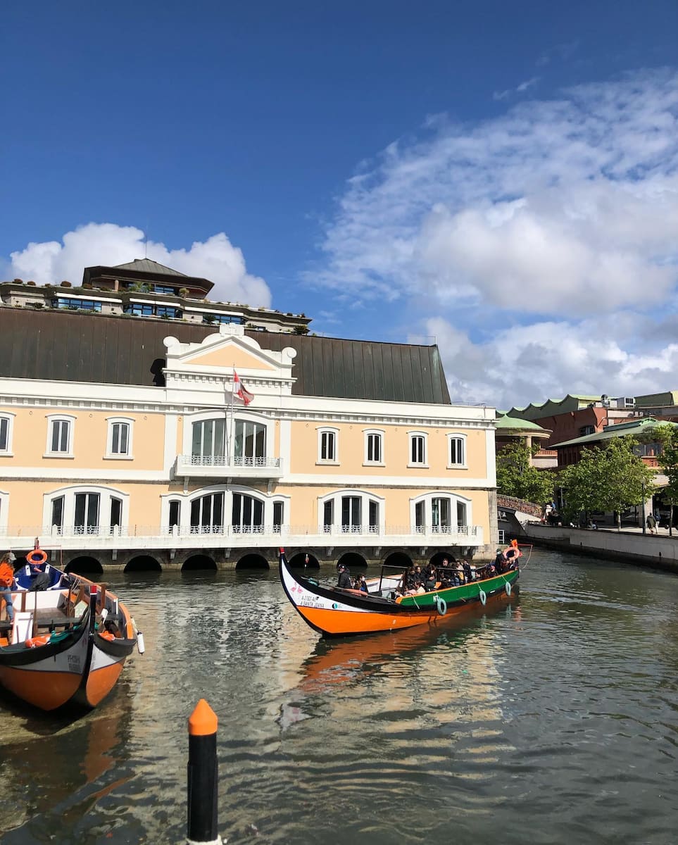 Moliceiro Boat Tours, Aveiro