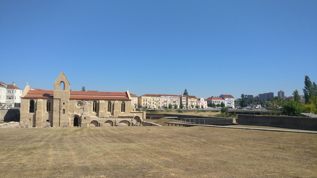 Monastery of Santa Clara-a-Velha Coimbra