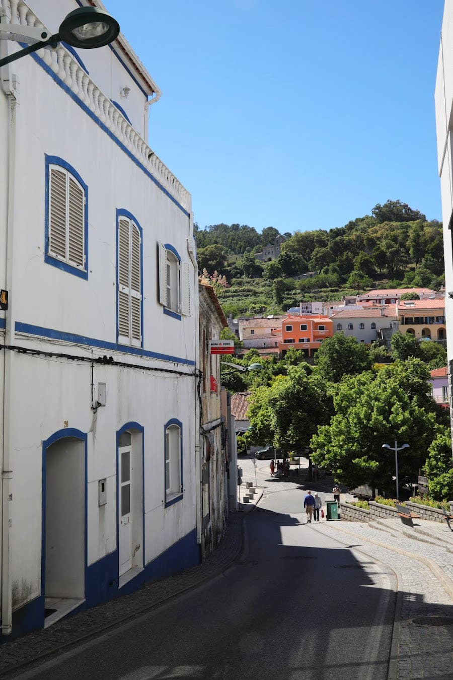 Monchique Streets, Portugal