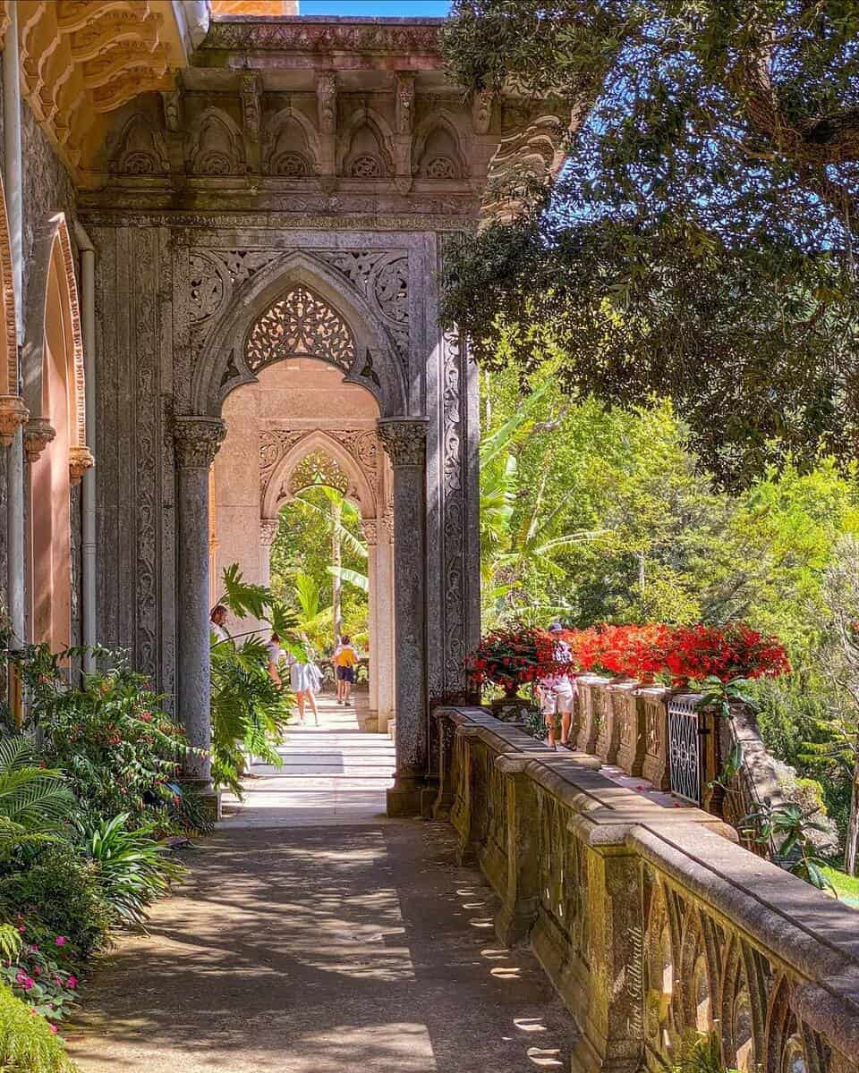 Monserrate Palace, Sintra