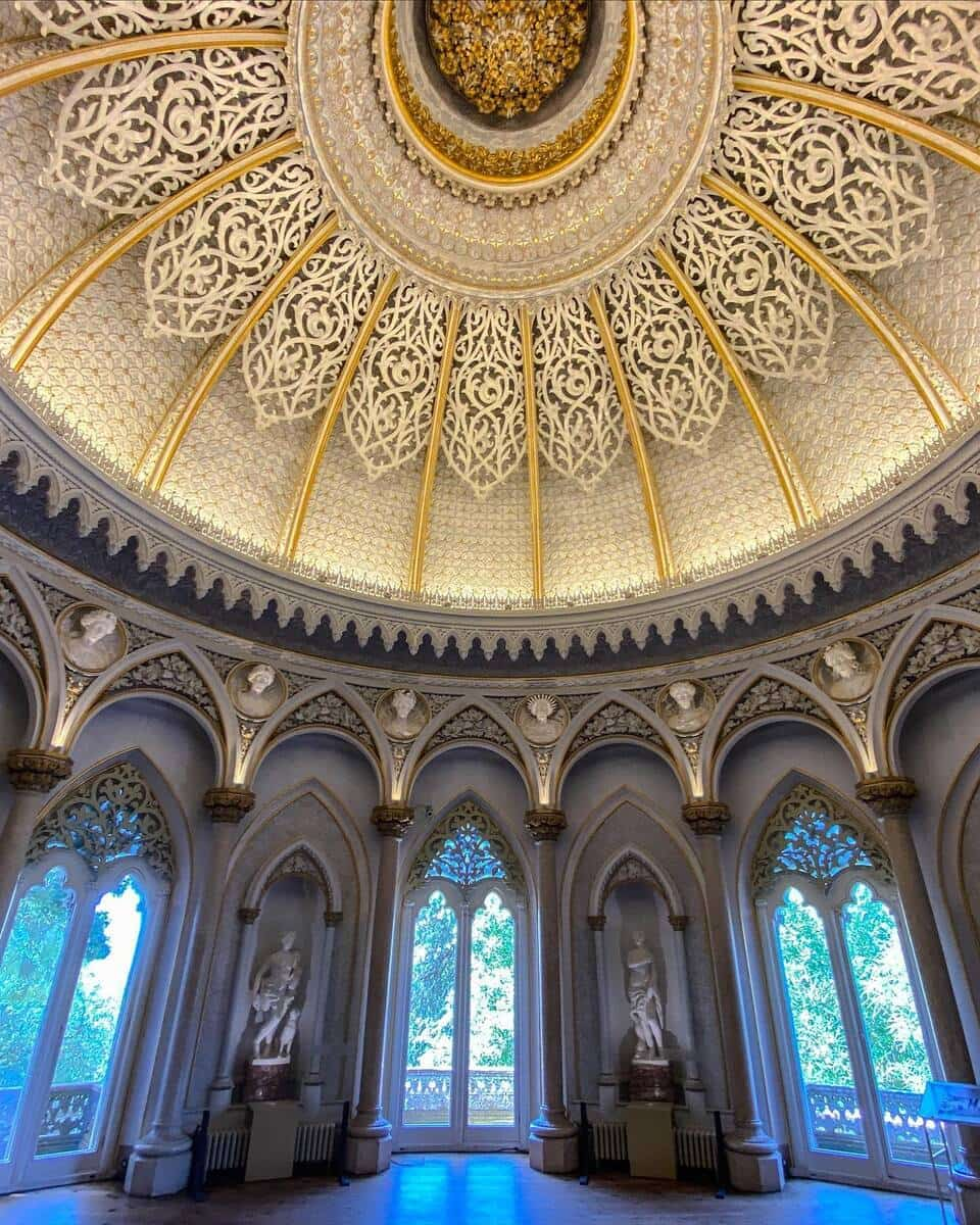 Monserrate Palace, Sintra