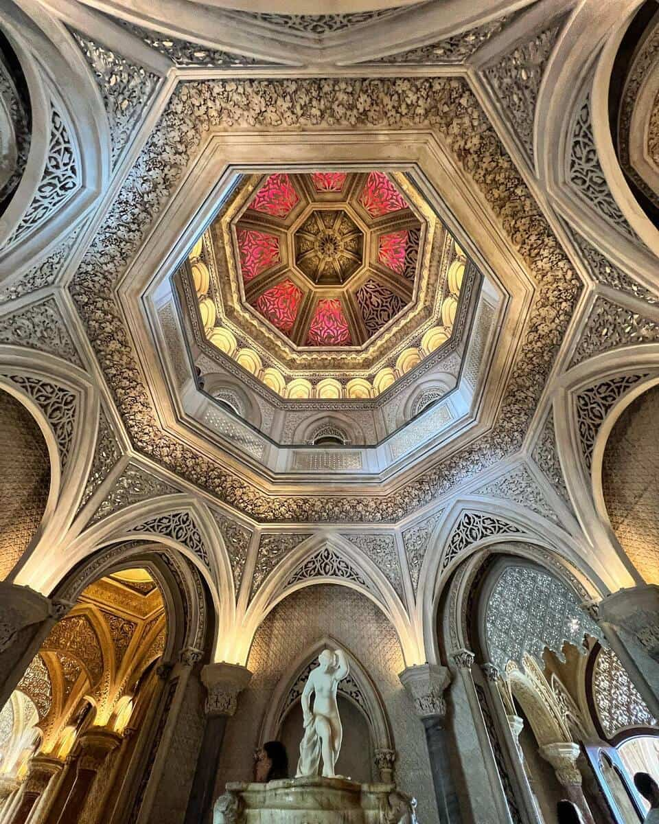 Monserrate Palace, Sintra