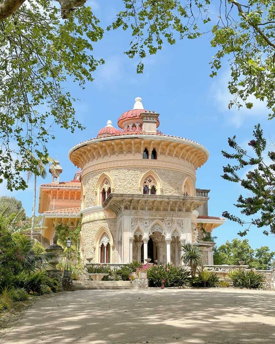 Monserrate Palace, Sintra