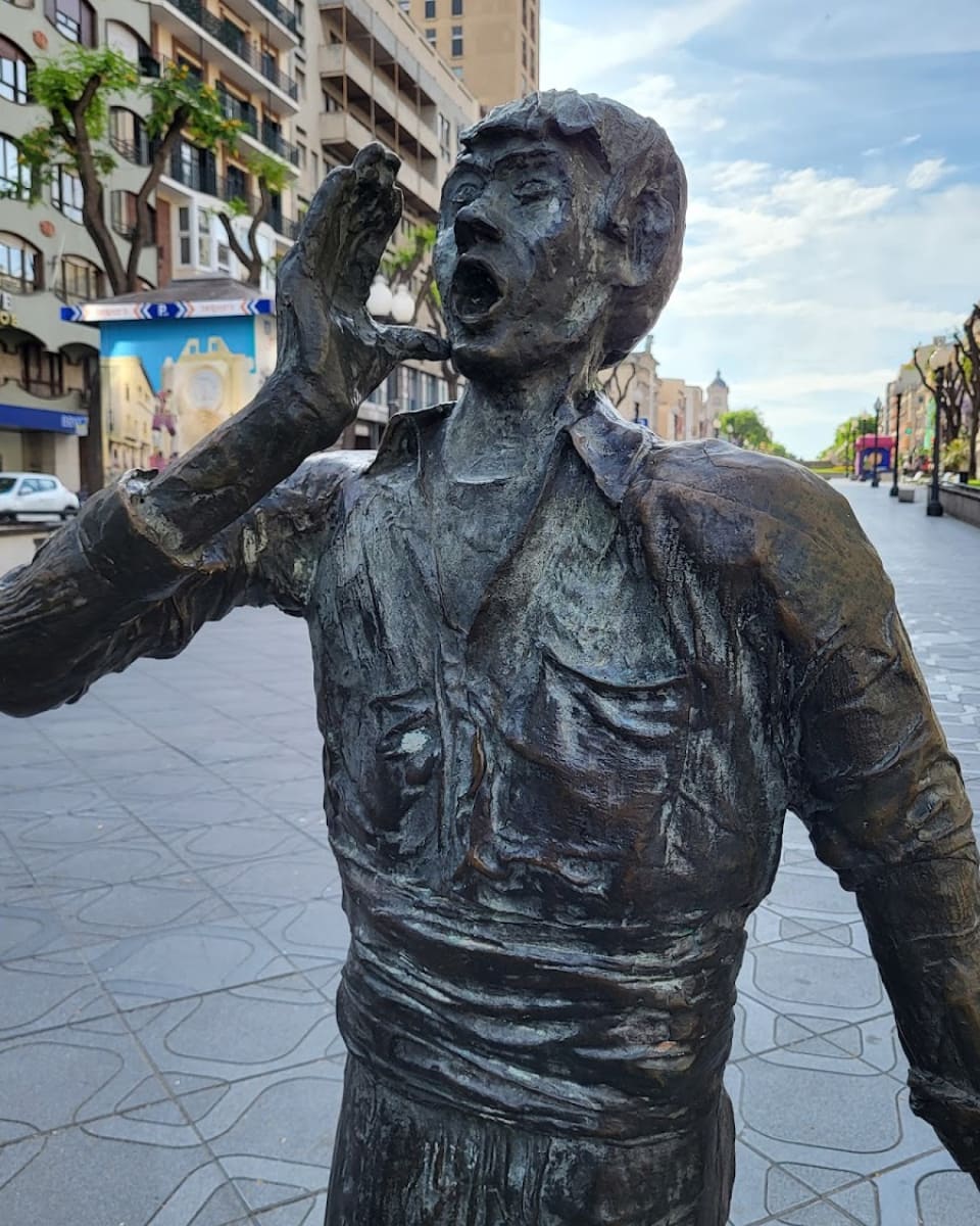 Monument als Castellers, Tarragona