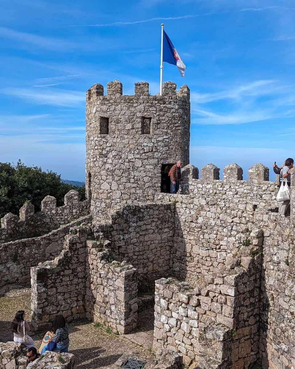 Moorish Castle, Sintra