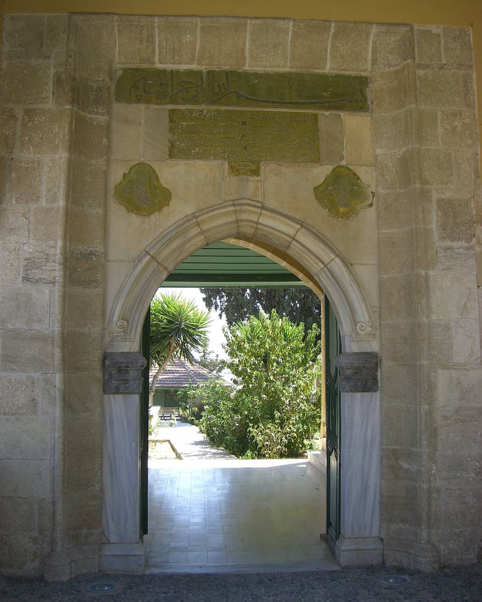 Hala Sultan Tekke Mosque, Larnaca