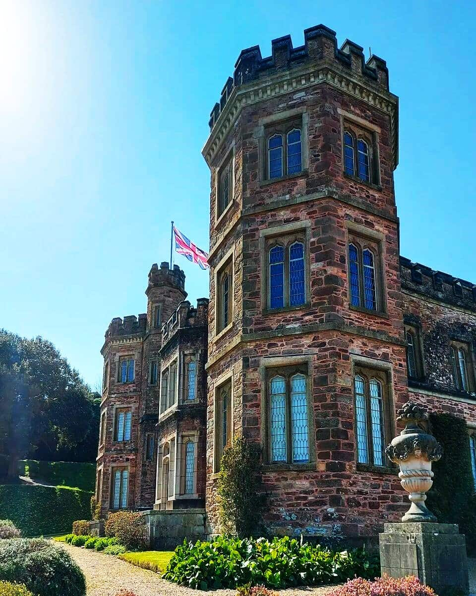 Mount Edgcumbe House & Country Park, Plymouth