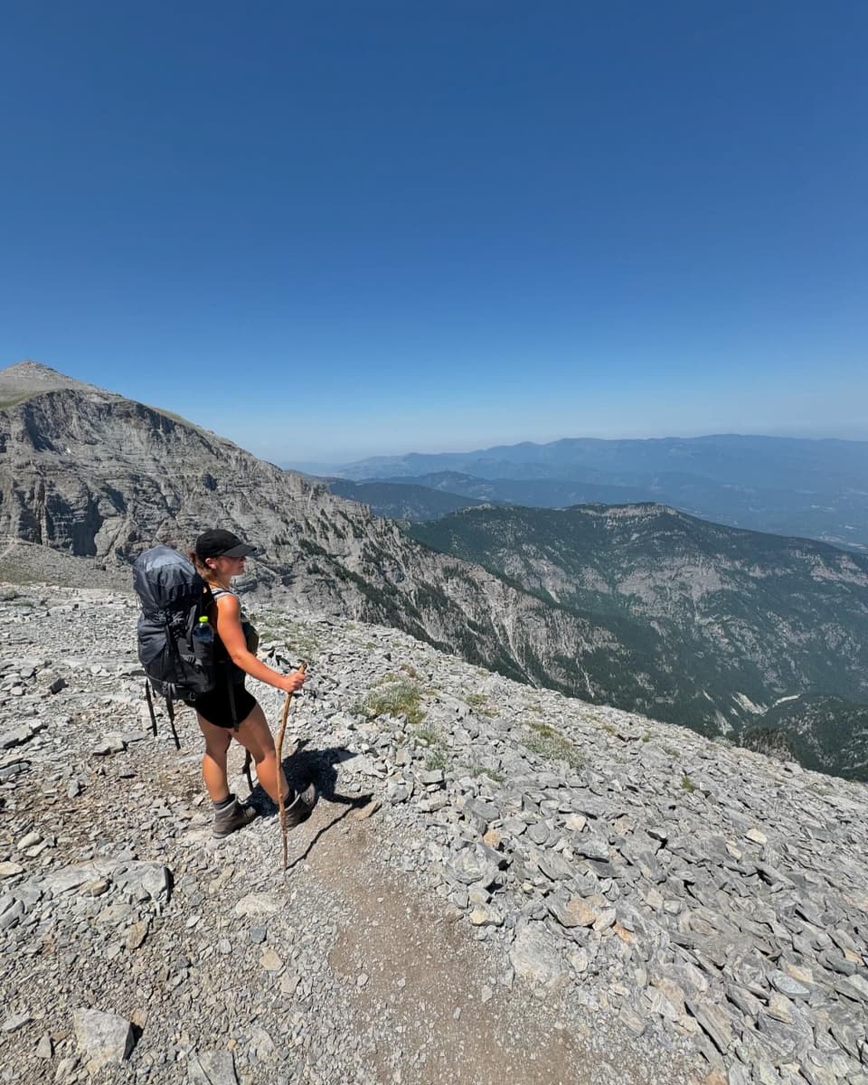 Mount Olympus, Greece