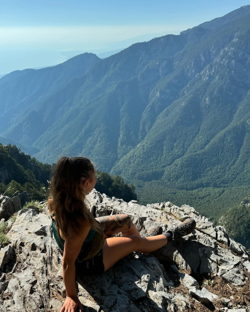 Mount Olympus, Greece