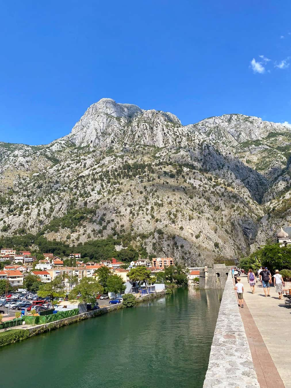 Mountain View Old Town, Montenegro