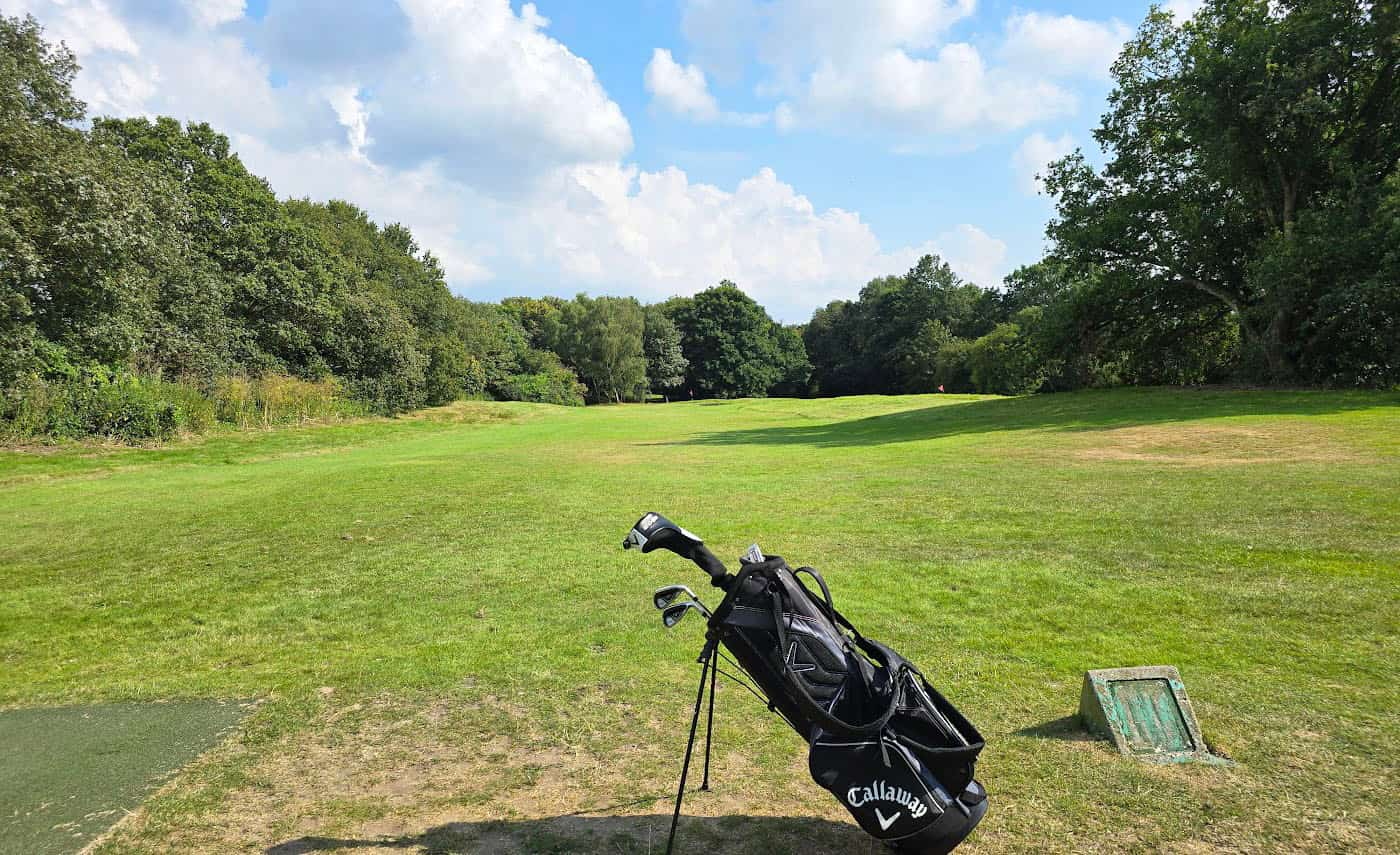 Mousehold Heath Golf, Norwich