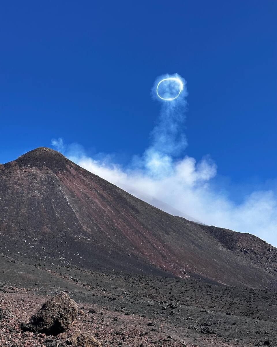 Mt. Etna, Catania