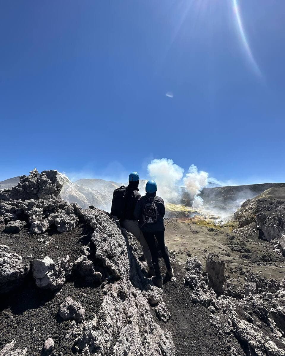 Mt. Etna, Catania