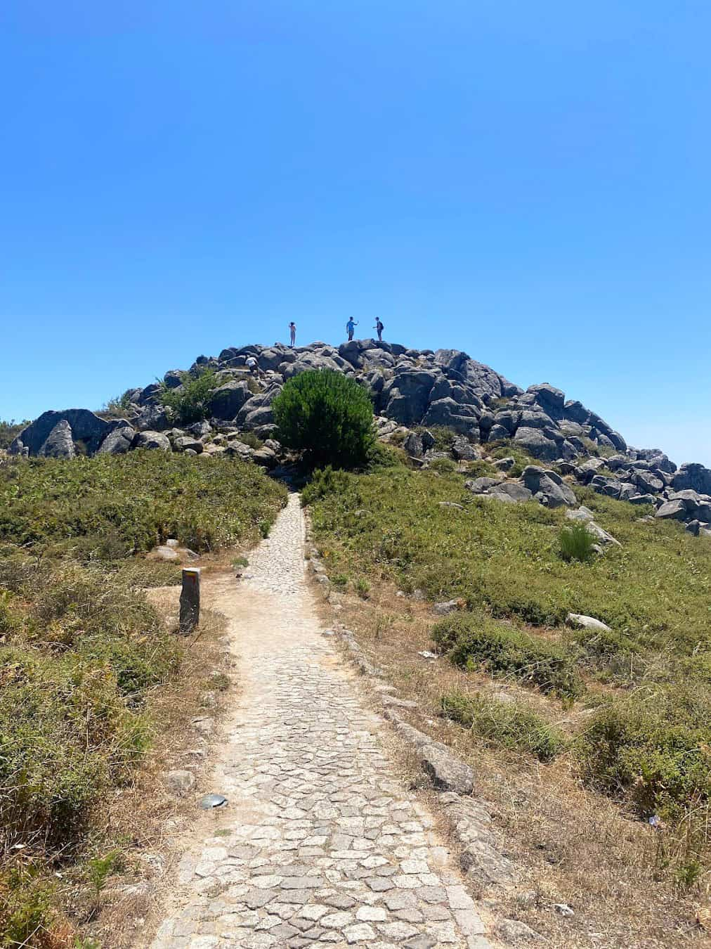 Mt Fóia, Portugal