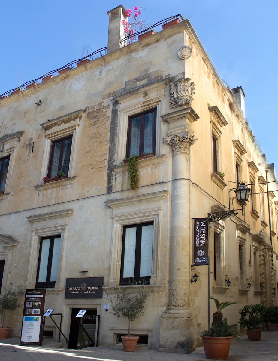 Museo Ebraico Lecce