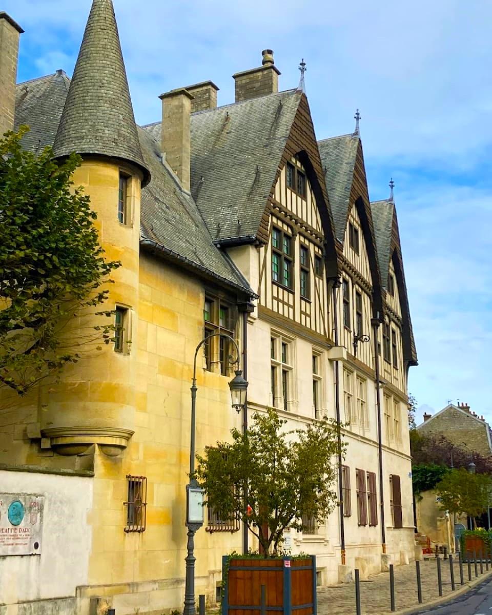 Musée Hôtel le Vergeur, Reims