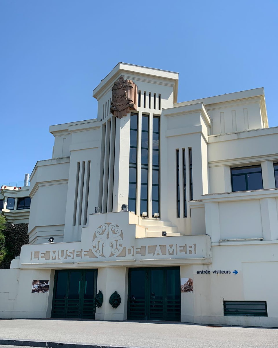 Musée de la Mer, Biarritz