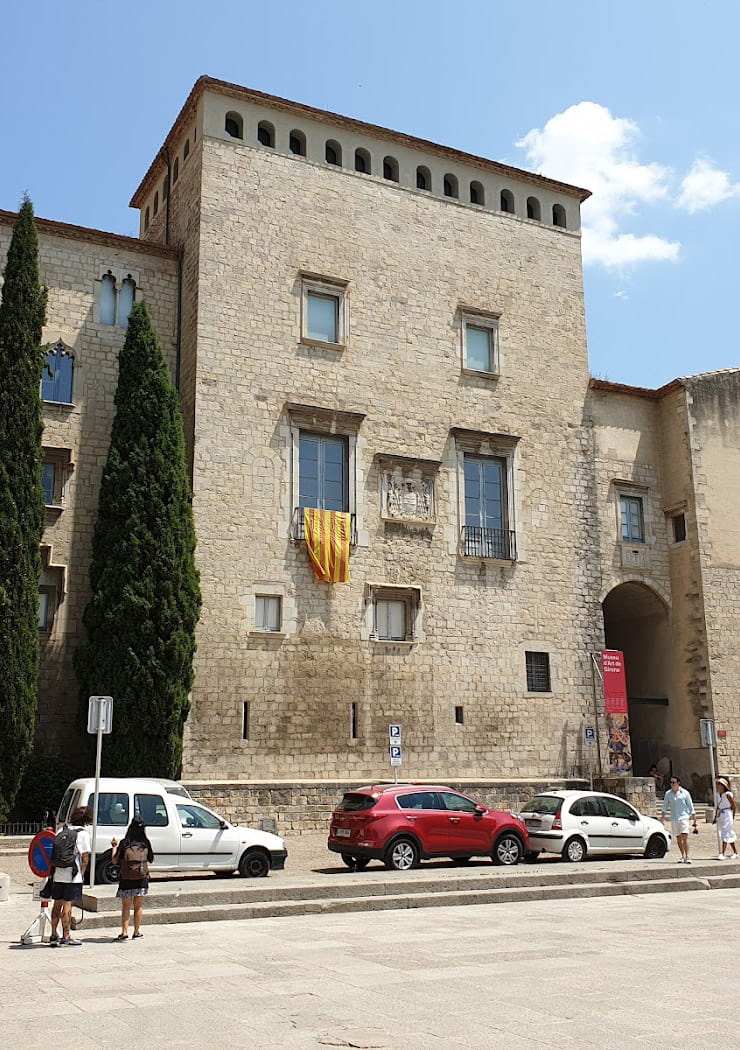 Museu d'Art de Girona, Spain