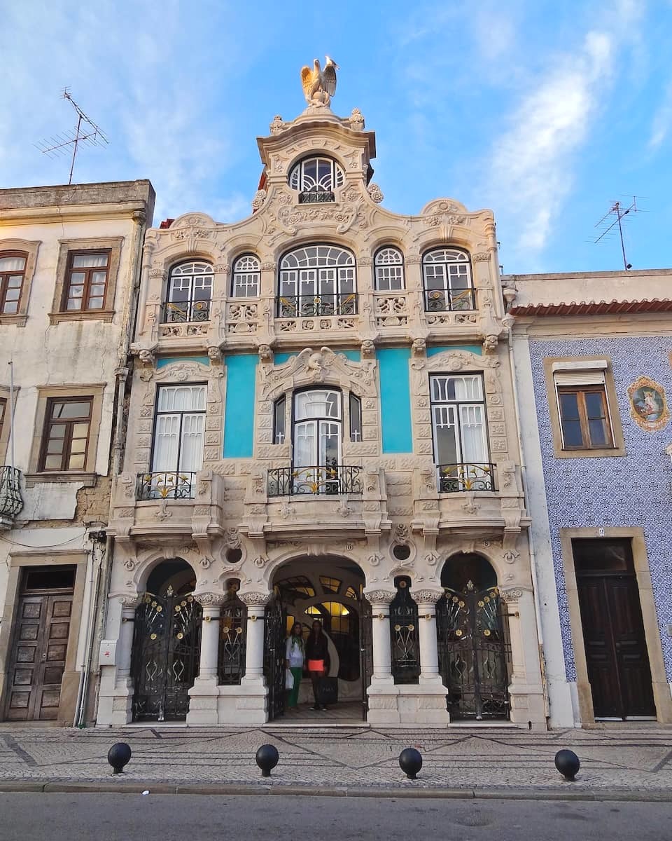 Museu de Arte Nova, Aveiro