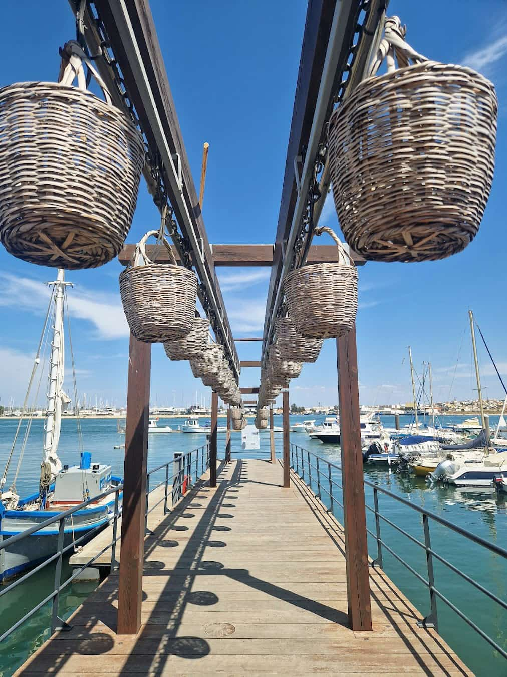 Museu de Portimão Pier, Portugal