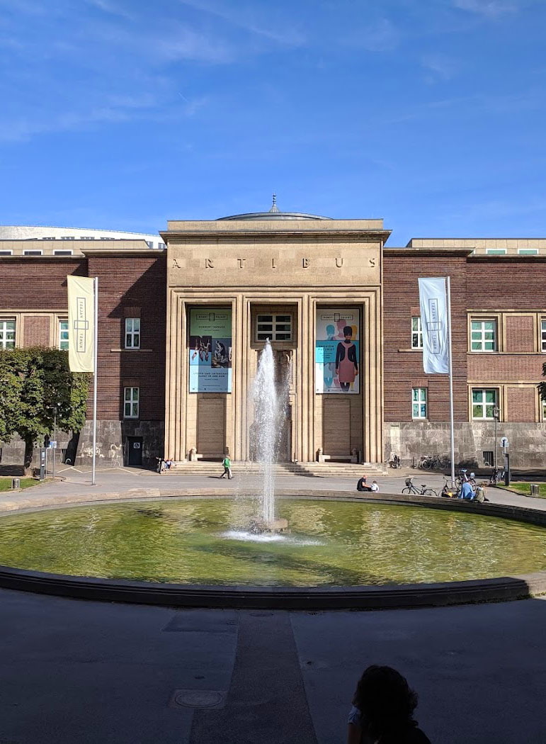 Museum Kunstpalast, Germany