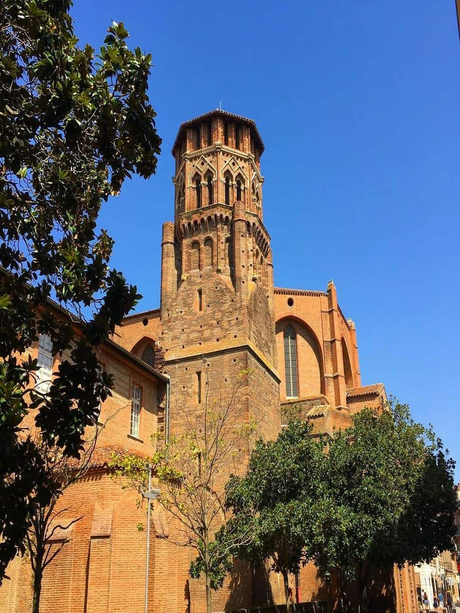 Museum of Augustins Toulouse