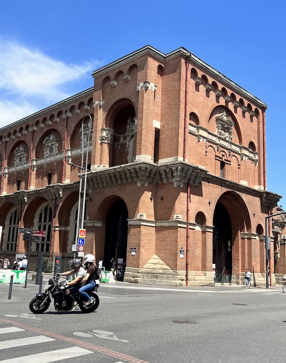 Museum of Augustins Toulouse