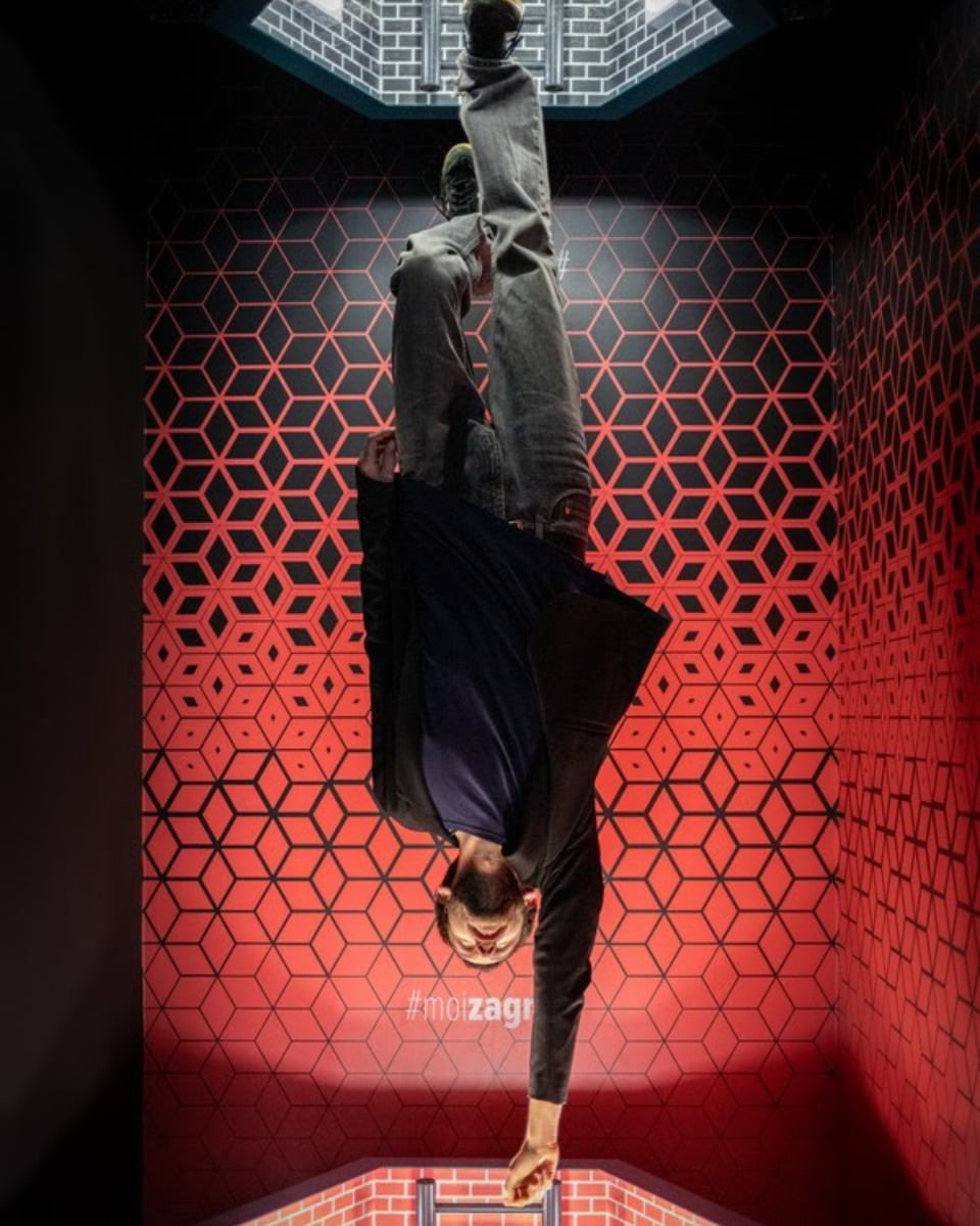 Museum of Illusions, Zagreb