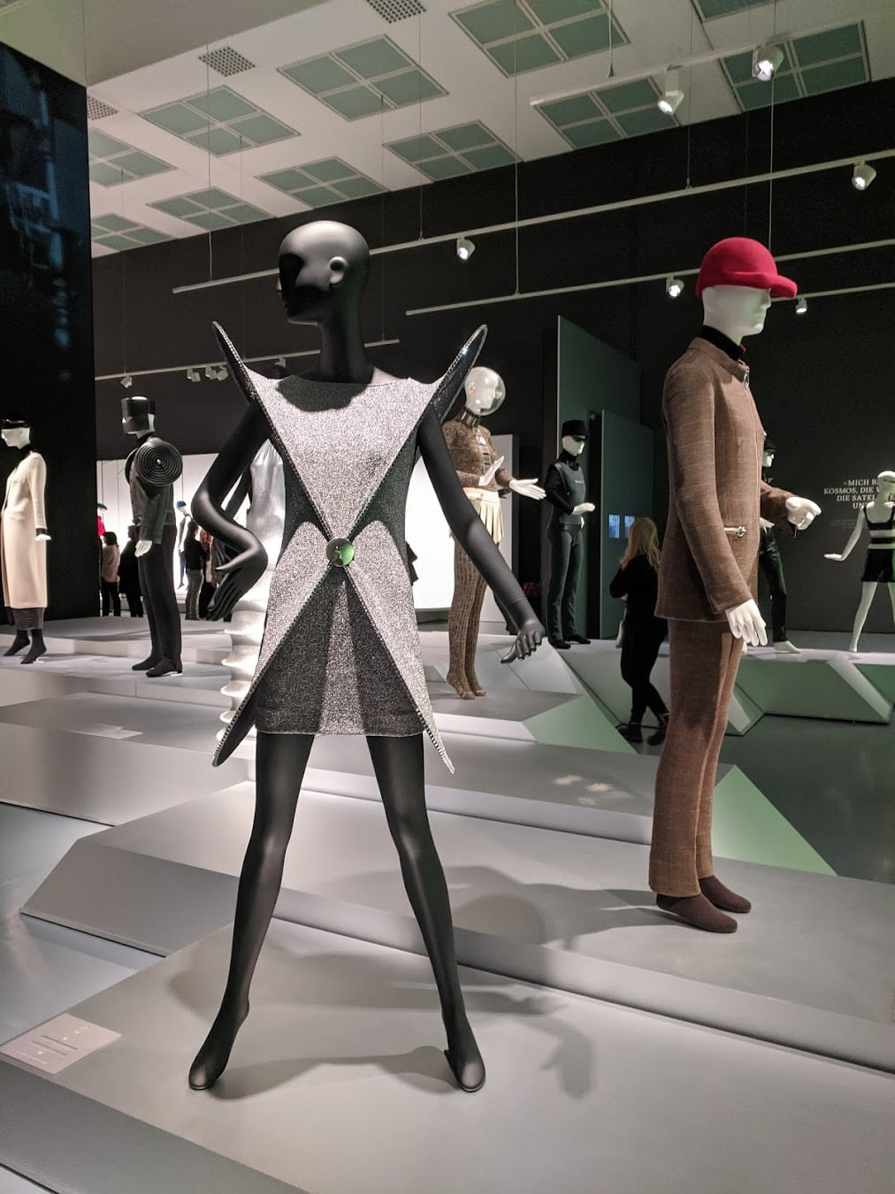 Museum Kunstpalast Mannequins, Germany