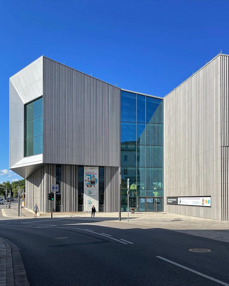 Museum of Bavarian History, Regensburg