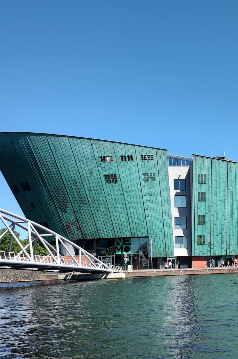 NEMO Science Museum Amsterdam